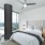 Rendering of master bedroom in 511 Faye